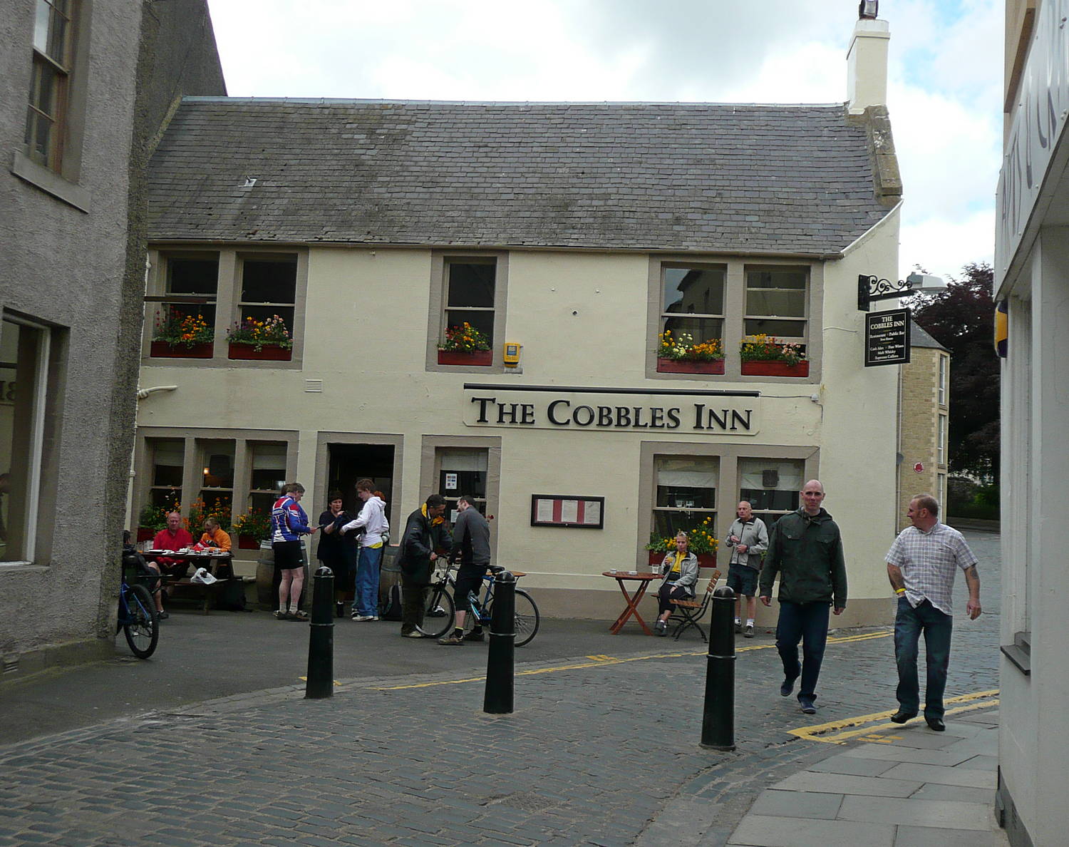 The Cobbles Inn